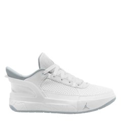 Air Jordan Day1 EasyOn Big Kids' Shoes White