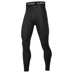 Atak Gaelic Compression Tights Junior Black