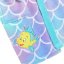 Character Disney Little Mermaid Fleece Robe Multi