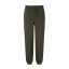 Slazenger Cuffed Fleece Jogging Pants Mens Khaki Marl