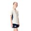Canterbury Unisex Kids' Vapodri Super Light Training T-Shirt Grey/ Navy