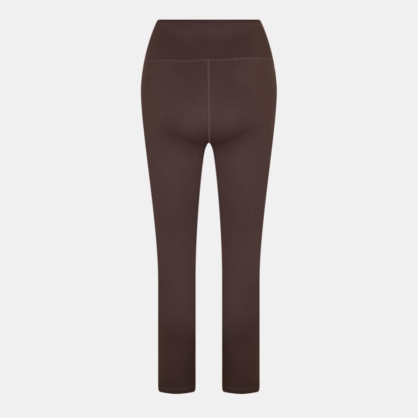 USA Pro Wrap Legging Womens Espresso