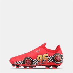Sondico Blaze Childrens FG Football Boots Disney Cars