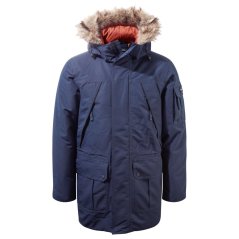 Craghoppers Crag Bishorn Jacket Sn99 Blue Navy