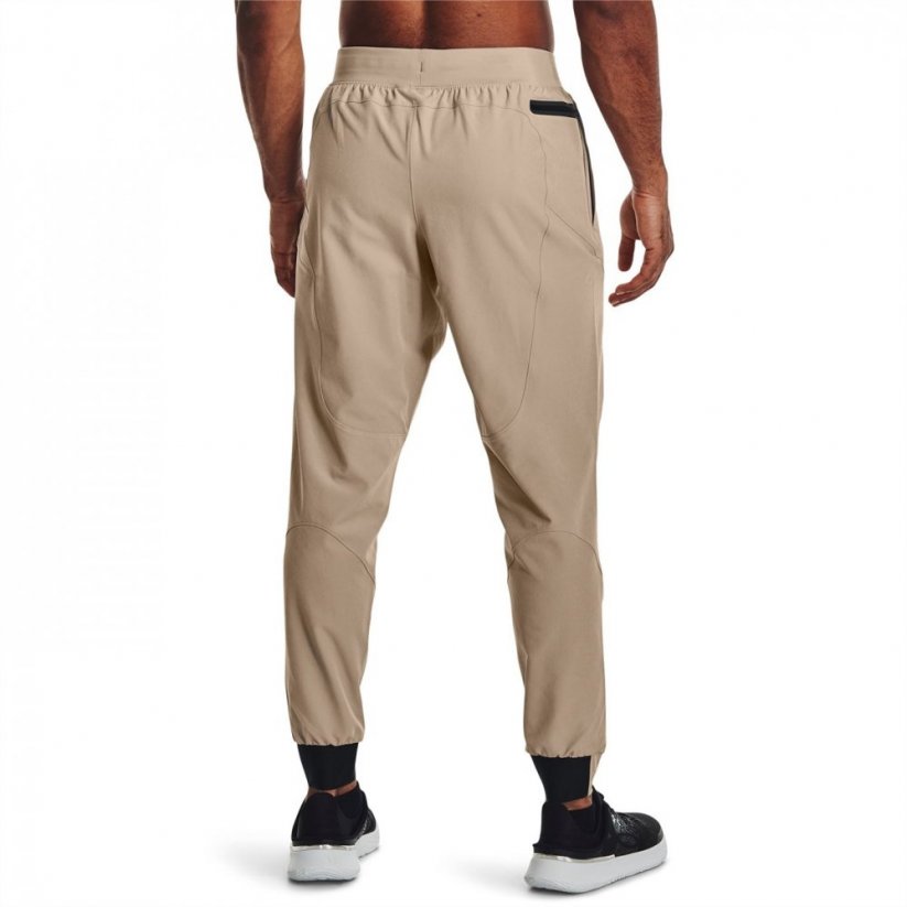 Under Armour Unstoppable Jogging Pants Mens Brown