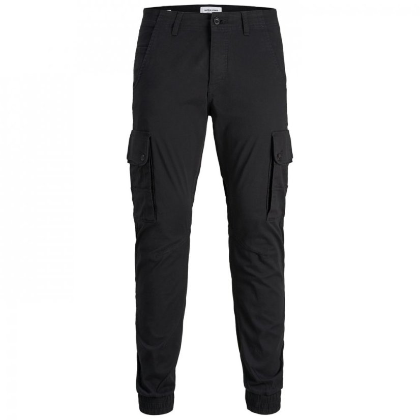 Jack and Jones Warner Pants Mens Black