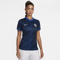 Nike Chelsea Away Shirt 2023 2024 Womens Soar/Gold/White