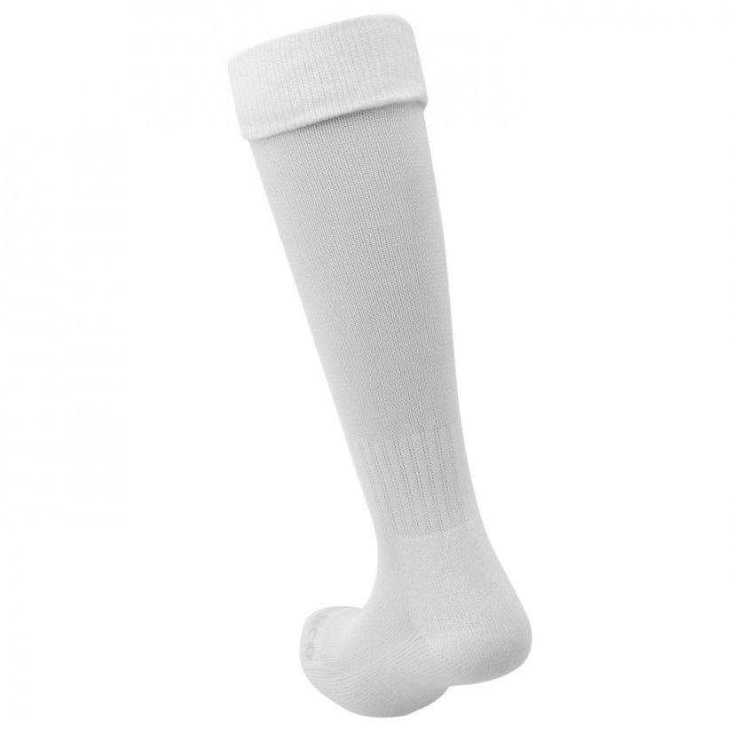 Sondico Football Socks Plus Size White