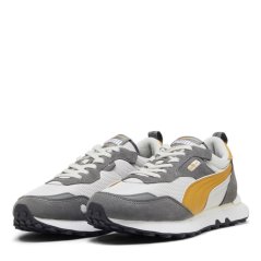 Puma FV Retro Rewind Grey/Amber