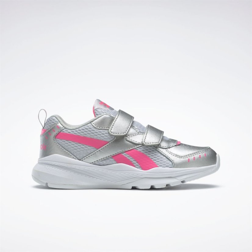 Reebok XT Sprinter Alt Shoes female Silver Metallic / Cold Grey 2