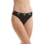 adidas 3-Pack Active Comfort Cotton Thong Black