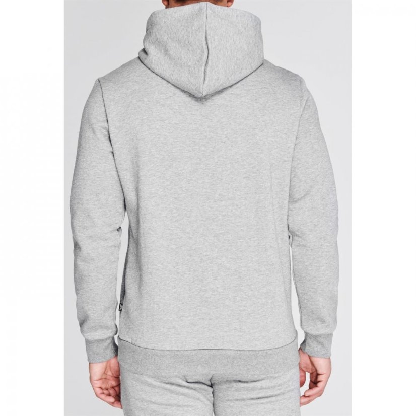 Puma No1 OTH Hoodie Mens Grey