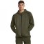 Under Armour Unstoppable Fleece Mens Green