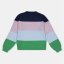Only Kids' Crew Neck Jumper Island Green