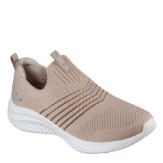 Skechers U Fx 3 Cs C Ld43 Taupe Knt/Trm