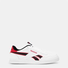 Reebok Men's Court Advance Runners White/Black/Vec