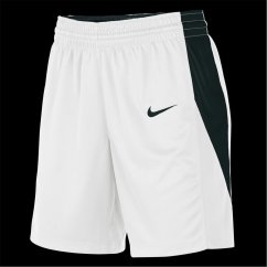 Nike Women's Basketball Shorts White/Black