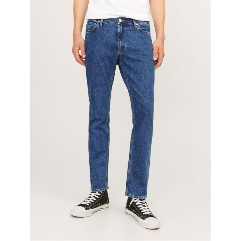 Jack and Jones Men's 995 Skinny Jeans Blue Denim