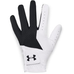 Under Armour UA Iso-Chill Golf Glove Men's Blk/Wht Right