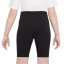 Air Jordan Air Bike Shorts Junior Girls Black/White