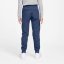 Nike Sportswear Tech Fleece Big Kids' Pants Work Blue