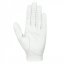 Slazenger V500 Leather Golf Glove LH White