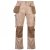 Dunlop On Site Trousers Mens Beige