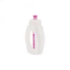 Karrimor Running Water Bottle White/Pink