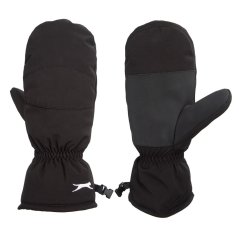 Slazenger Men's Insulated Winter Golf Gloves Black