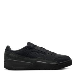 Air Jordan Men's Basketball Trainers Black/Grey