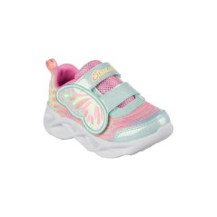 Skechers Twisty Bght Ch99 Mint/Pink