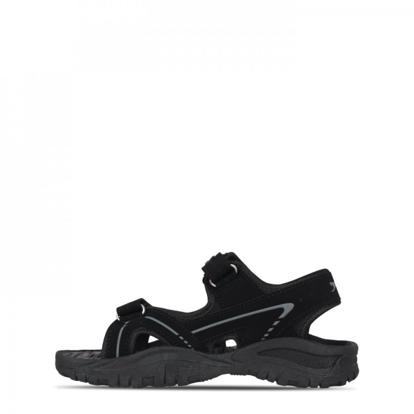 Slazenger Wave Junior's Sandals Black