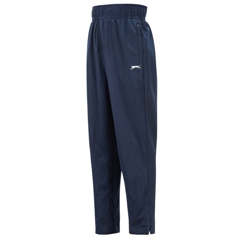 Slazenger Poly Pant Junior Navy