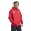 adidas Manchester United Anthem Jacket 2025 2026 Mens Red
