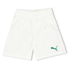 Puma (18) (Fb) Velize Shoprt With Brief Juniors White