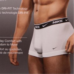 Nike 2 Pack of Trunks Green orange