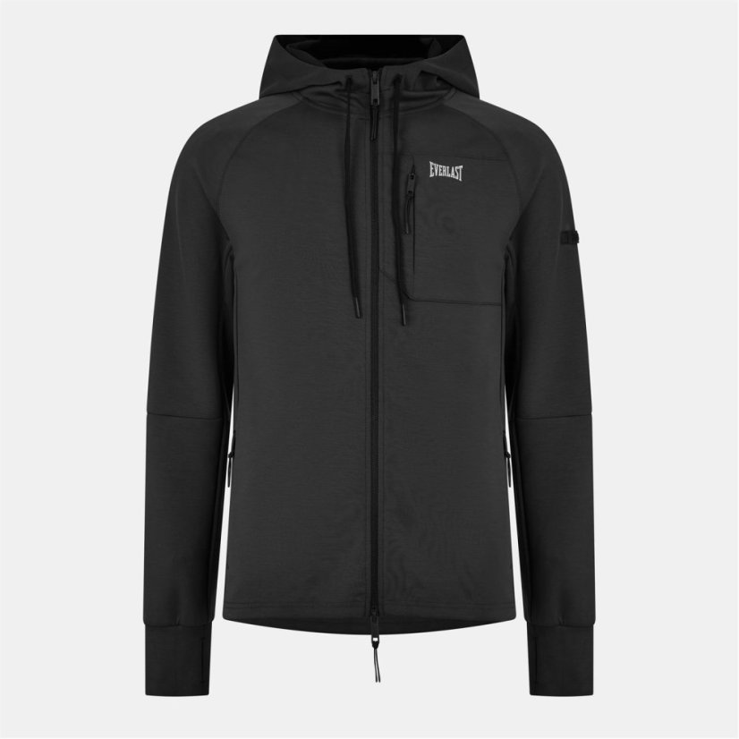Everlast Zip pánská mikina Midnight