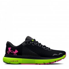 Under Armour Armour Ua Hovr Infinite 4 Road Running Shoes Mens Black