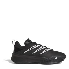 adidas Dame Certified 3 basketbalová obuv C.Blk/Wht/C.Blk