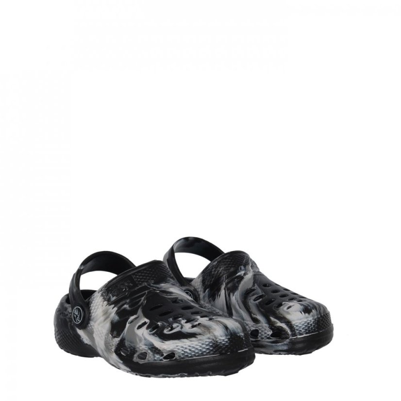 Hot Tuna Cloggs Infants Camo Swirl