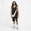 Nike Dri-FIT Basketball Crossover Jersey Mens Black/White