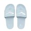 Everlast Godan Sliders Ladies Pale Blue