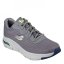 Skechers FIT ENGINEERED MESH LACE-UP SN Gray