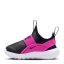 Nike Flex Runner 4 Shoes Infants Black/Pink