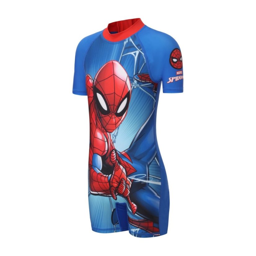 Character Character One Piece Swimsuits Infants Spiderman