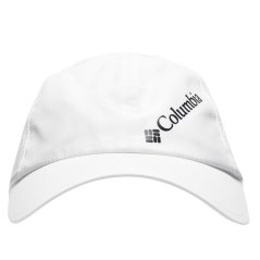 Columbia Silver Cap Unisex Adults White