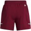 Under Armour Men's Zone Pro Performance Tracksuit Bottoms Red