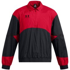 Under Armour Men's 96 Terra Drill Top Red