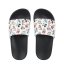 Character Women's Pool Sliders White