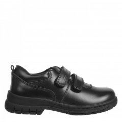 Kangol Churston V Childs Shoes Black